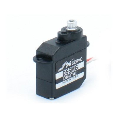 Сервомашинка цифровая JX Servo PDI-D56MG (5.6г/0.89/0.1/5.5V) Micro