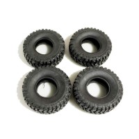 Покрышка WPL (4 шт) для моделей B-14, B-24, C-14, C-24, B-16, B-36 Покрышка WPL (4 шт) для моделей B-14, B-24, C-14, C-24, B-16, B-36