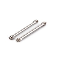 Стальные привода 2 шт. для Remo Hobby 1/16 Стальные привода 2 шт. для Remo Hobby 1/16