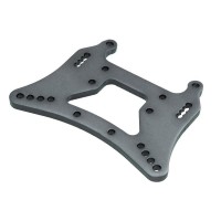 Стойка крепления передних амортизаторов для автомоделей Himoto E8MTL, E8XTL Стойка крепления передних амортизаторов для автомоделей Himoto E8MTL, E8XTL