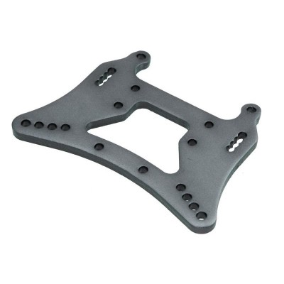 Стойка крепления передних амортизаторов для автомоделей Himoto E8MTL, E8XTL Стойка крепления передних амортизаторов для автомоделей Himoto E8MTL, E8XTL