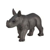 Фигурка KONIK Носорог, детёныш Фигурка KONIK Носорог, детёныш