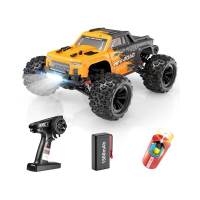 Радиоуправляемый монстр MJX MEW4 M163 Brushless 4WD 2.4G 1/16 RTR