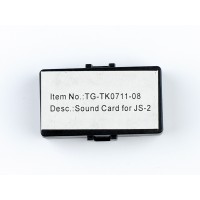 Звуковая карта для танка JS-2 Звуковая карта для танка JS-2