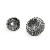 Главная металлическая шестерня дифференциала для Remo Hobby 1/16 G2616 Главная металлическая шестерня дифференциала для Remo Hobby 1/16 G2616