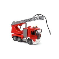 Пожарная машина Double Eagle с разбрызгивателем Пожарная машина Double Eagle с разбрызгивателем