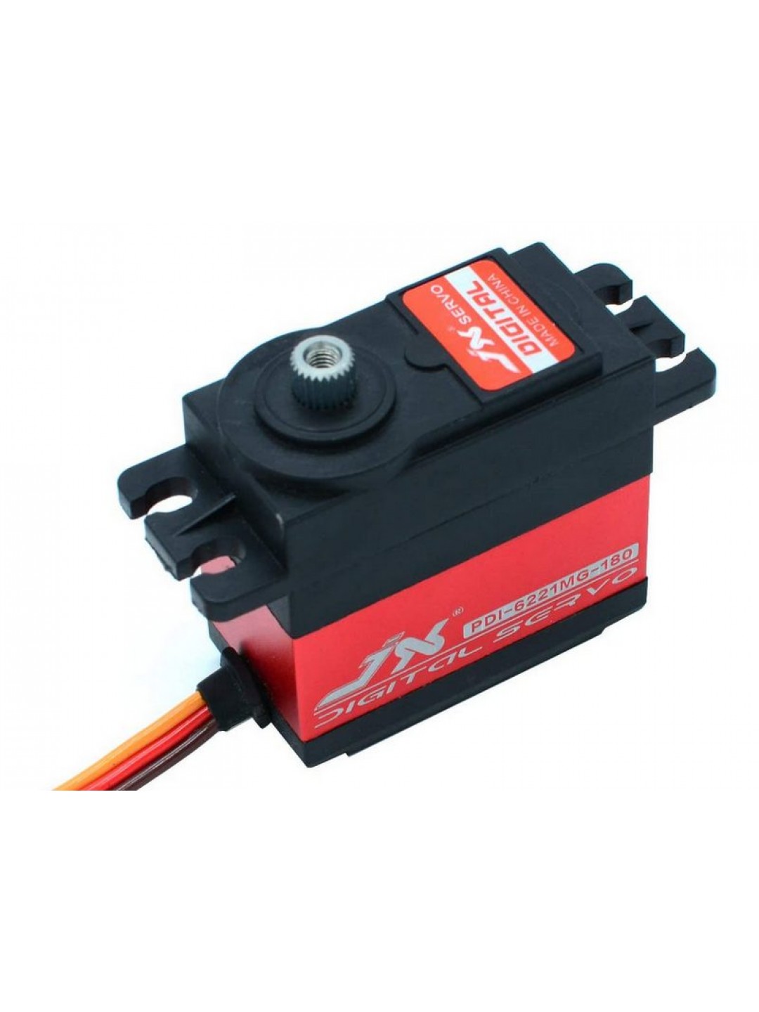 Сервомашинка цифровая JX Servo PDI-6221MG-180 (62г/20.32/0.16/6V) стандартная