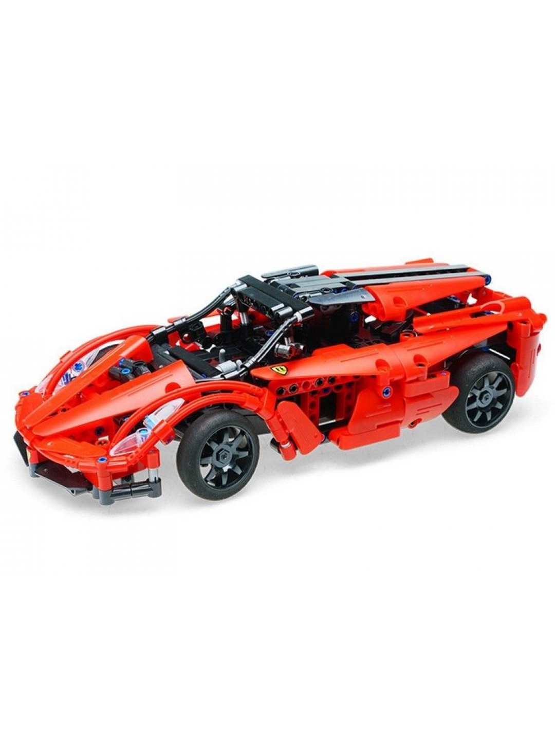Р/У конструктор CaDA Technic спортивная машина (380 деталей)