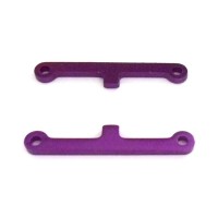 Распорка рычагов подвески для моделей для моделей Himoto 1/10EP, 2шт. пурпурный Распорка рычагов подвески для моделей для моделей Himoto 1/10EP, 2шт. пурпурный