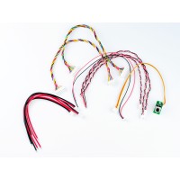 Набор кабелей 2,4 ГГц для танков Taigen Набор кабелей 2,4 ГГц для танков Taigen