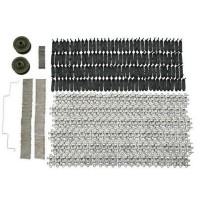 Металлические гусеницы для WPL E-1 Металлические гусеницы для WPL E-1