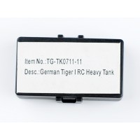 Звуковая карта для танка Tiger 1 Звуковая карта для танка Tiger 1