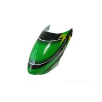 Капот к вертолету WASP100 NANO CP зеленый Капот к вертолету WASP100 NANO CP зеленый
