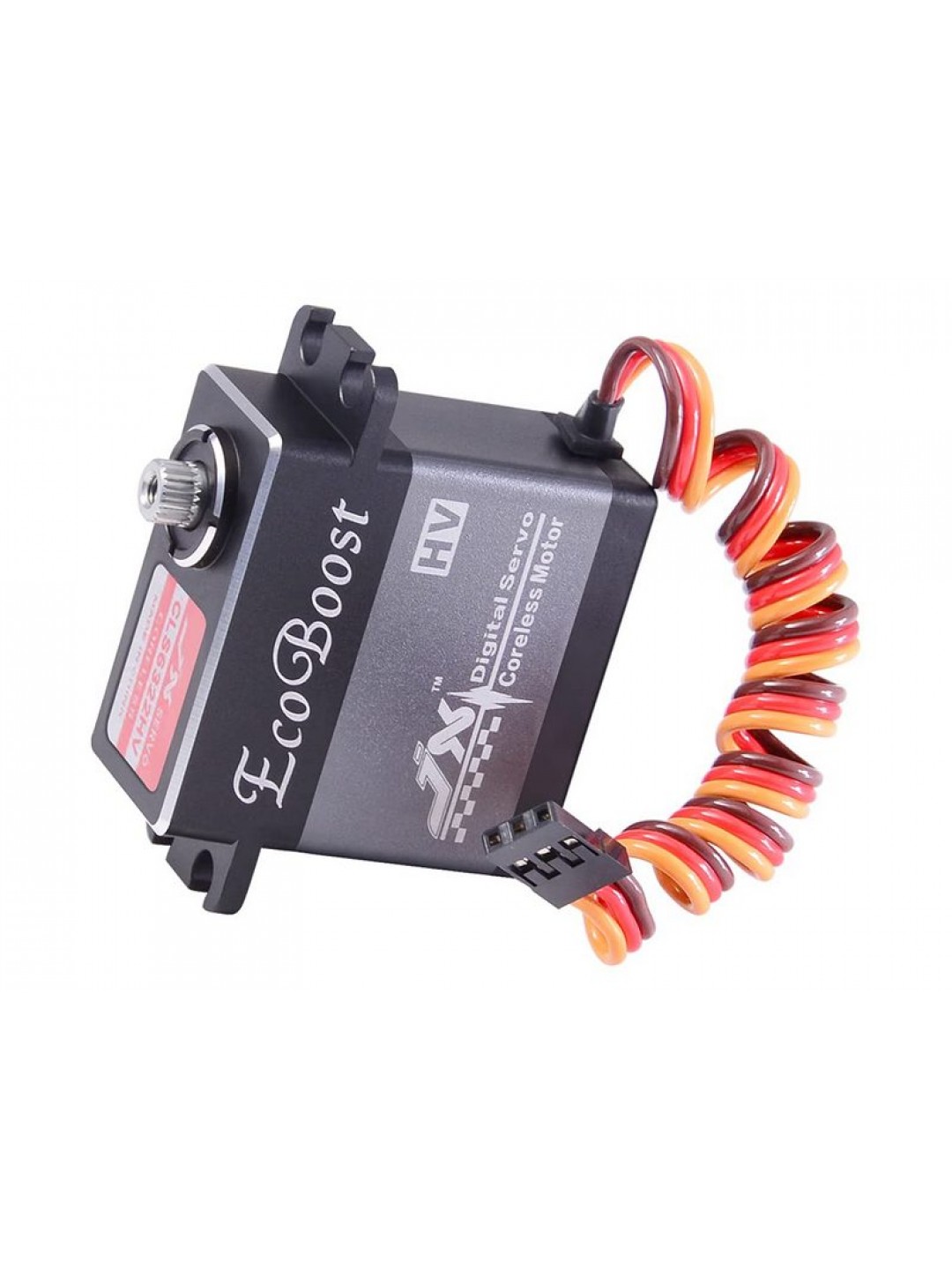 Сервомашинка цифровая JX Servo CLS6322HV (63г/21.06/0.07/7.4V) Ecoboost