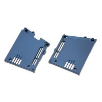 Боковые панели рамы для вертолета ЛАМА 315В Боковые панели рамы для вертолета ЛАМА 315В