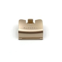 Крышка аккумуляторного отсека золотая для квадрокоптера Syma X8HW, X8HC Крышка аккумуляторного отсека золотая для квадрокоптера Syma X8HW, X8HC