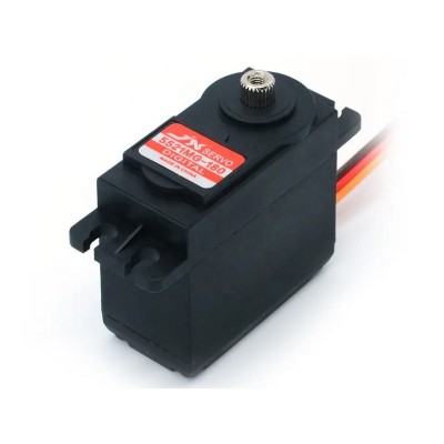 Сервомашинка цифровая JX Servo PDI-5521MG-180 (55.6г/20.32/0.16/6V) стандартная