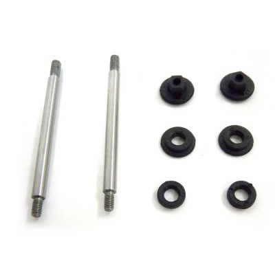 Шток задних амортизаторов 2шт. для автомоделей Himoto E10 Шток задних амортизаторов 2шт. для автомоделей Himoto E10