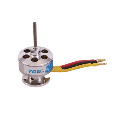 Мотор бесколлекторный DST-1200 самолета Top RC P-51D Мотор бесколлекторный DST-1200 самолета Top RC P-51D