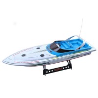 Радиоуправляемый скоростной катер Heng Long 3827 (синий) 2.4G RTR Радиоуправляемый скоростной катер Heng Long 3827 (синий) 2.4G RTR