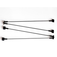 Стойки основного крыла для самолета Volantex RC Sport Cub 400 3CH Стойки основного крыла для самолета Volantex RC Sport Cub 400 3CH