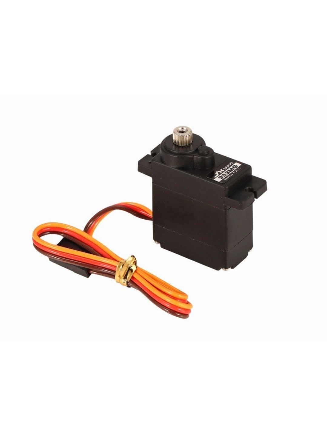 Сервомашинка цифровая JX Servo PDI-933MG (13г/3.5/0.10/6V) Micro