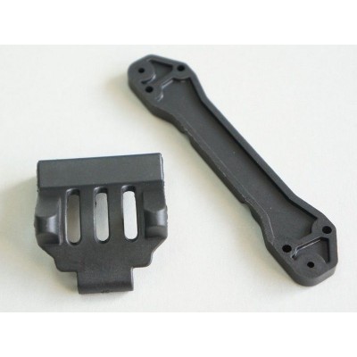 Элемент заднего бампера для моделей WLToys L969 Элемент заднего бампера для моделей WLToys L969