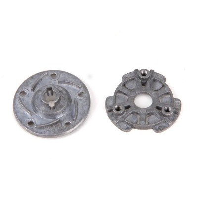 Пластины фиксации сцепеления для Remo Hobby 1/8, аналог TRA5556 Пластины фиксации сцепеления для Remo Hobby 1/8, аналог TRA5556