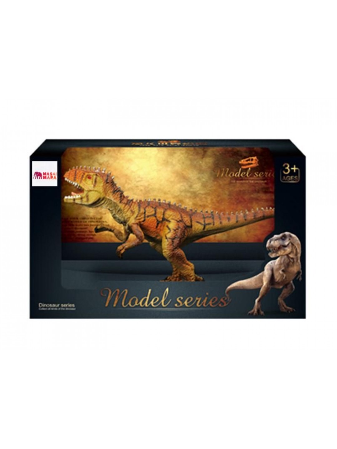 Игрушка динозавр MASAI MARA MM216-044 серии