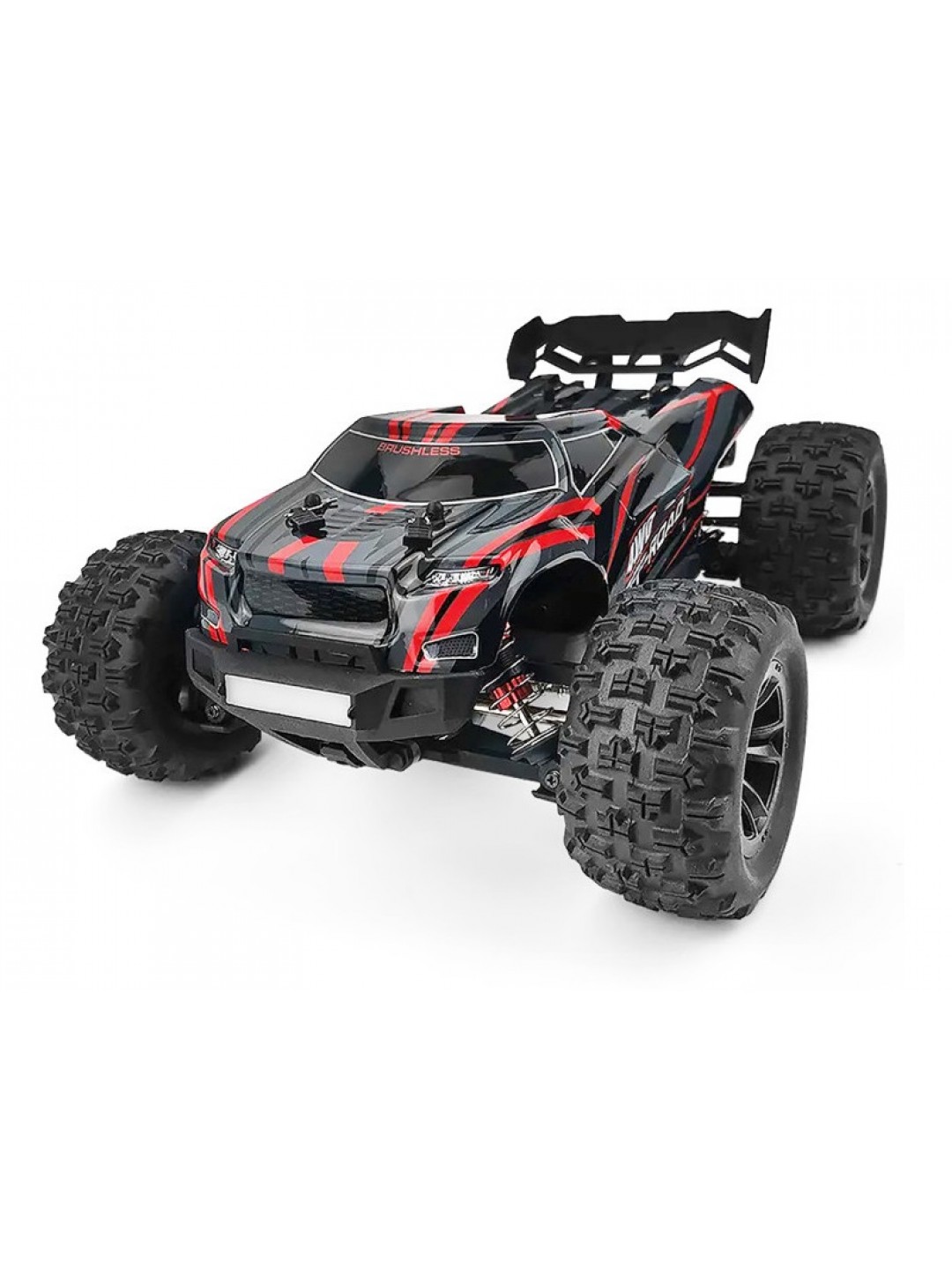 Радиоуправляемая трагги MJX Hyper Go 16210 Brushless 4WD 2.4G LED 1/16 RTR