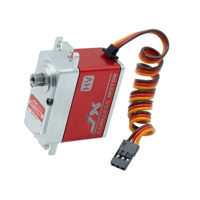 Сервомашинка цифровая JX Servo PDI-HV7232MG (72г/31.5/0.09/8.4V) стандартная