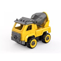 Радиоуправляемая бетономешалка Double Eagle, разборный с отверткой 1/26 2.4G RTR