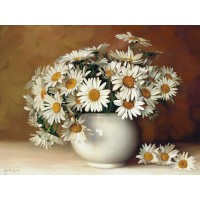 Картины мозаикой 40х50 БУЗИН. САДОВЫЕ РОМАШКИ (квадр. эл-ты) (21 цвет) Картины мозаикой 40х50 БУЗИН. САДОВЫЕ РОМАШКИ (квадр. эл-ты) (21 цвет)