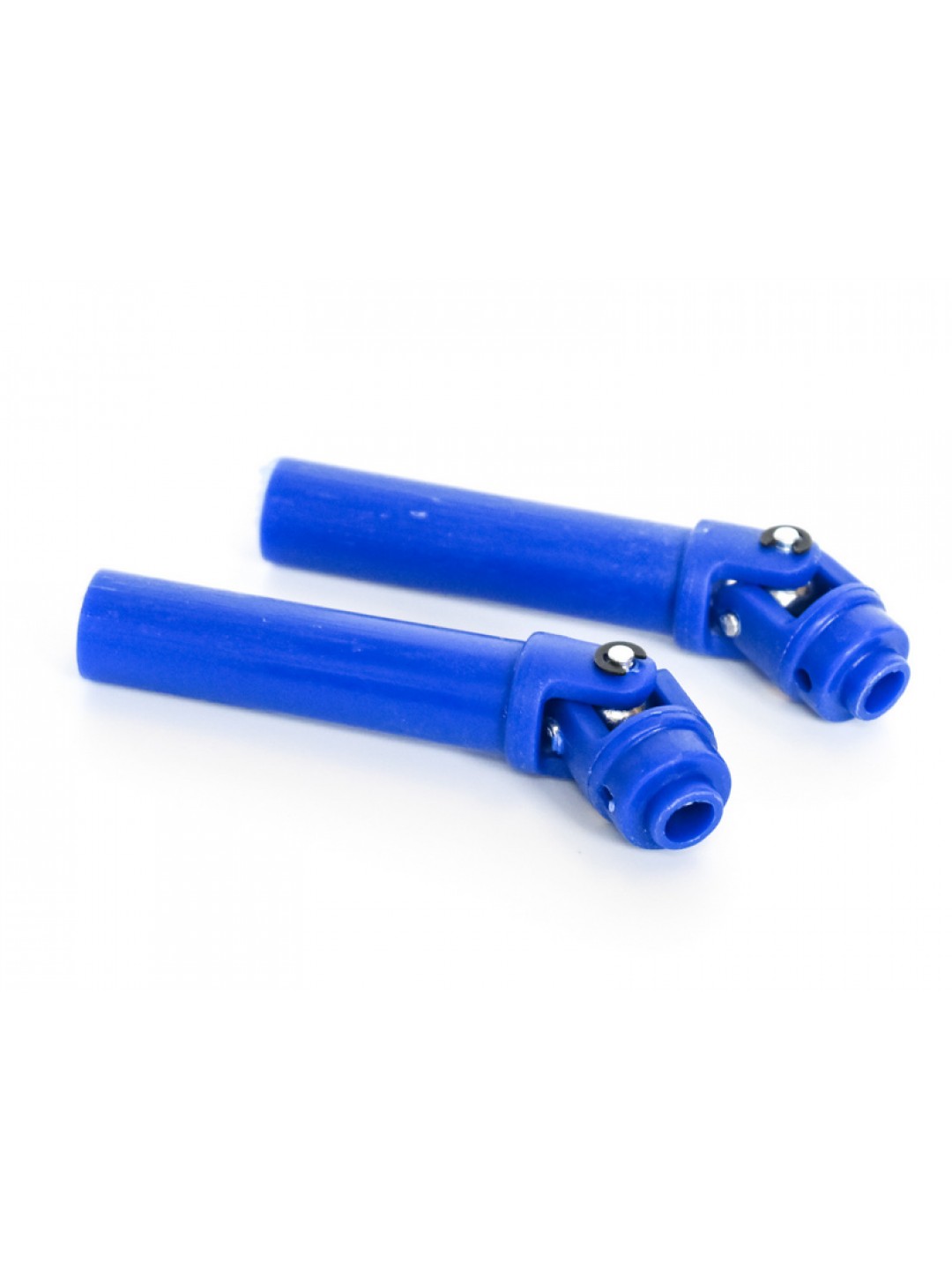 Карданные привода внутренние для Remo Hobby MMAX, EX3 1/10, тюнинг, синие