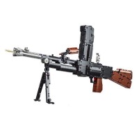 Конструктор RCM пулемет Bren (1785 деталей) Конструктор RCM пулемет Bren (1785 деталей)