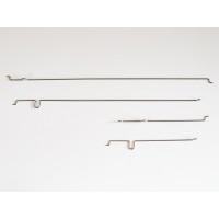 Рулевая тяга для самолета Volantex RC T28 400 (комплект) Рулевая тяга для самолета Volantex RC T28 400 (комплект)