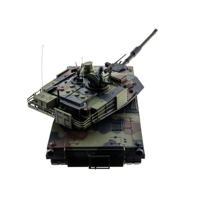 Радиоуправляемый танк Heng Long M1A2 Abrams Upgrade V7.0  2.4G 1/16 RTR