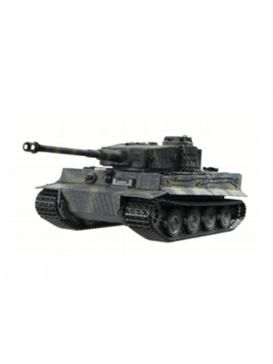 P/У танк Taigen 1/16 Tiger 1 (Германия, поздняя версия) звук, дым V3 2.4G RTR окраска Тики