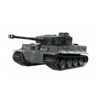 P/У танк Taigen 1/16 Tiger 1 (Германия, поздняя версия) звук, дым V3 2.4G RTR окраска Тики P/У танк Taigen 1/16 Tiger 1 (Германия, поздняя версия) звук, дым V3 2.4G RTR окраска Тики