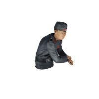 Фигурка. Немецкий танкист, 1/16 Фигурка. Немецкий танкист, 1/16