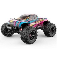 Радиоуправляемый монстр MJX Hyper Go 16209 Brushless 4WD 2.4G LED 1/16 RTR Радиоуправляемый монстр MJX Hyper Go 16209 Brushless 4WD 2.4G LED 1/16 RTR