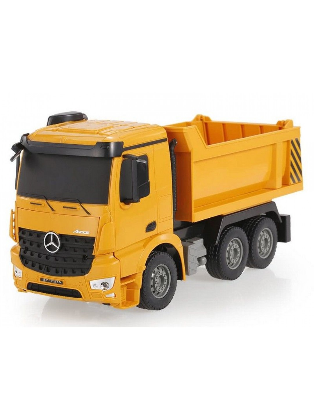 Р/У самосвал Double Eagle Mercedes-Benz Arocs 1:26