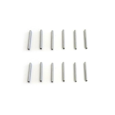 Шпилька фиксации колесной оси для Himoto E18, 12шт. Шпилька фиксации колесной оси для Himoto E18, 12шт.