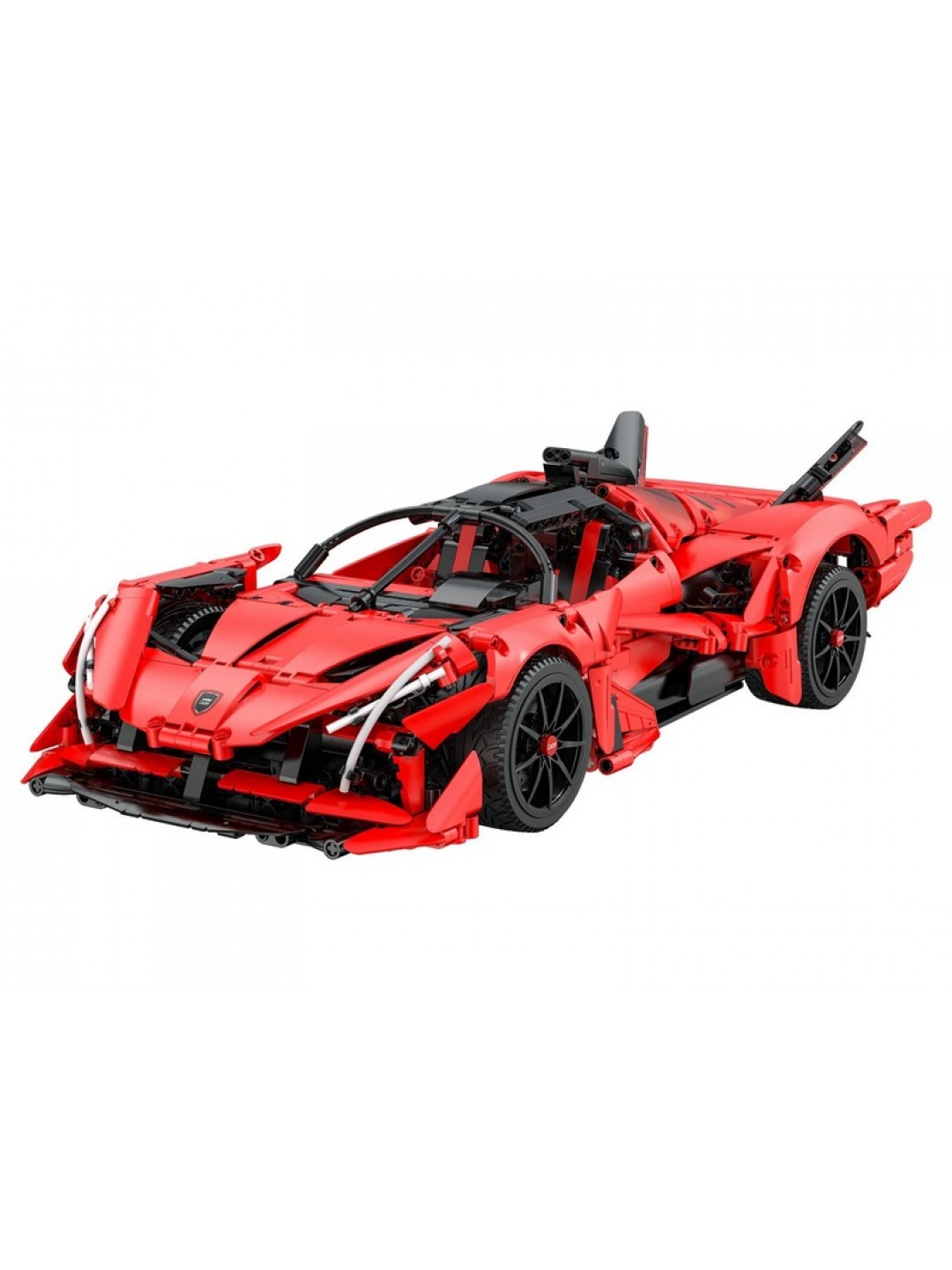 Радиоуправляемый конструктор CADA спортивный автомобиль APE Supercar (1823 детали)