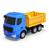 Самосвал Double Eagle, инерция Самосвал Double Eagle, инерция