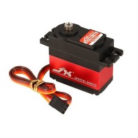 Сервомашинка цифровая JX Servo PDI-6221MG-360 (62г/20.32/0.16/6V) стандартная Сервомашинка цифровая JX Servo PDI-6221MG-360 (62г/20.32/0.16/6V) стандартная