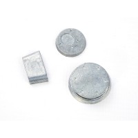 Детали башни металлические для Tiger поздняя версия Детали башни металлические для Tiger поздняя версия