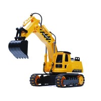 Р/У экскаватор Double Eagle 1:26 Р/У экскаватор Double Eagle 1:26