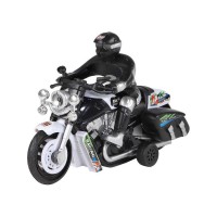 Мотоцикл AUTODRIVE 15см инерц. на бат. со светом и звуком, черный, в/к 17,5*14*6,5, , Мотоцикл AUTODRIVE 15см инерц. на бат. со светом и звуком, черный, в/к 17,5*14*6,5, ,