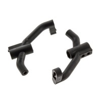 Элемент крепления стойки кузова Элемент крепления стойки кузова